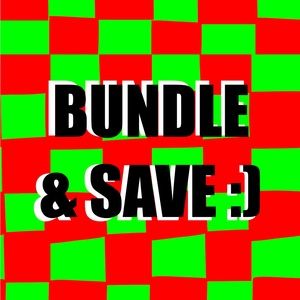 BUNDLE & SAVE AT MY SHOP!